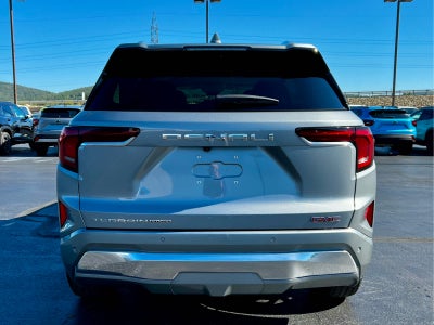 2027 GMC Terrain Denali