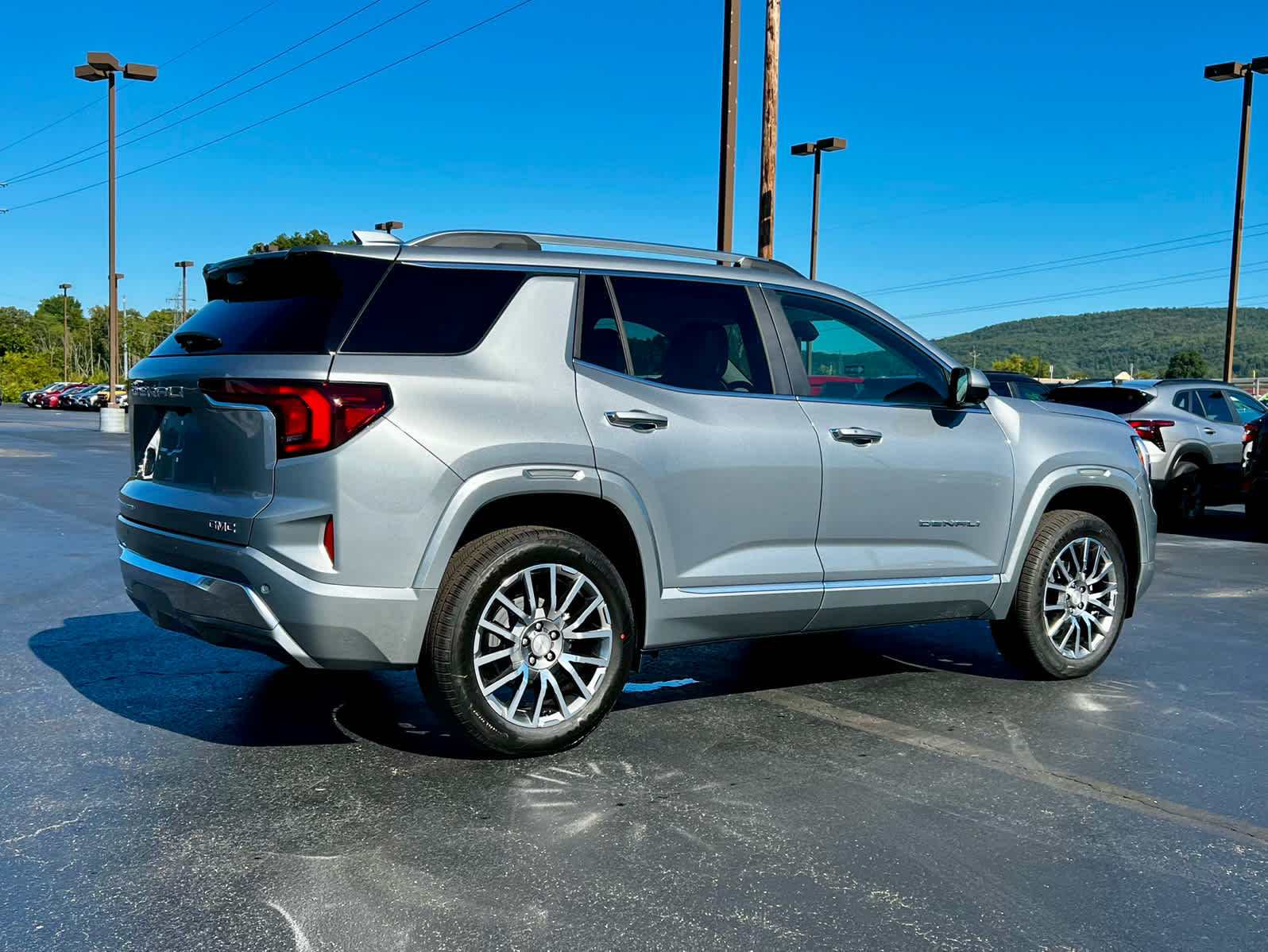 2027 GMC Terrain Denali
