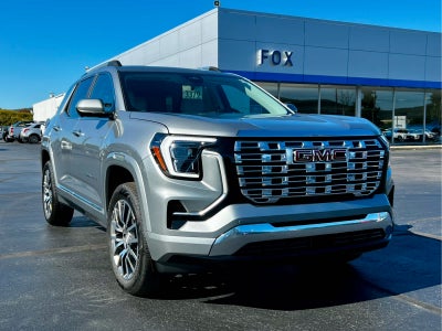 2027 GMC Terrain Denali