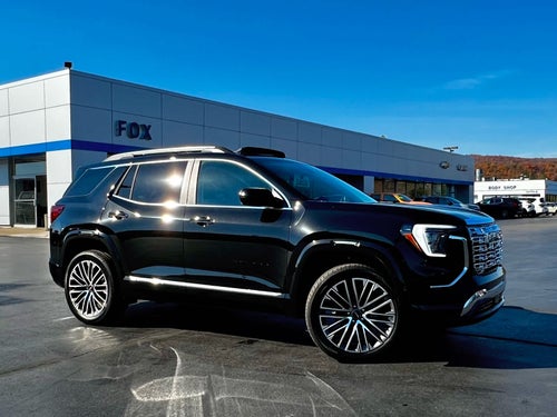 2027 GMC Terrain Denali