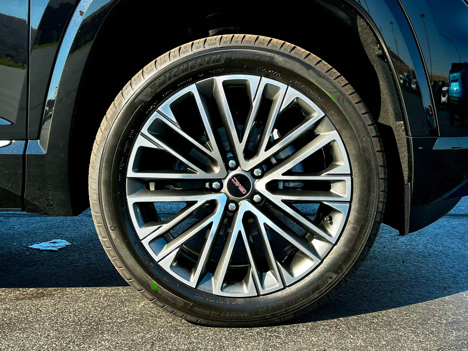 2027 GMC Terrain Denali