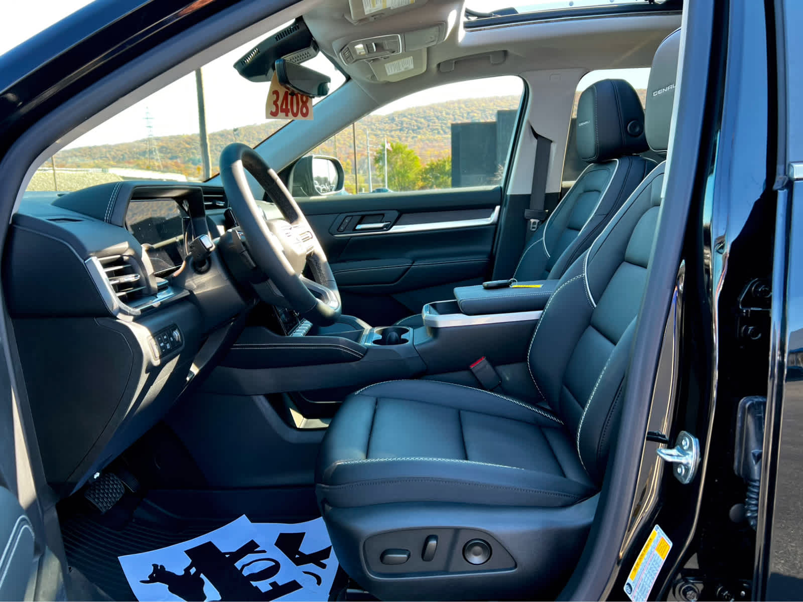 2027 GMC Terrain Denali