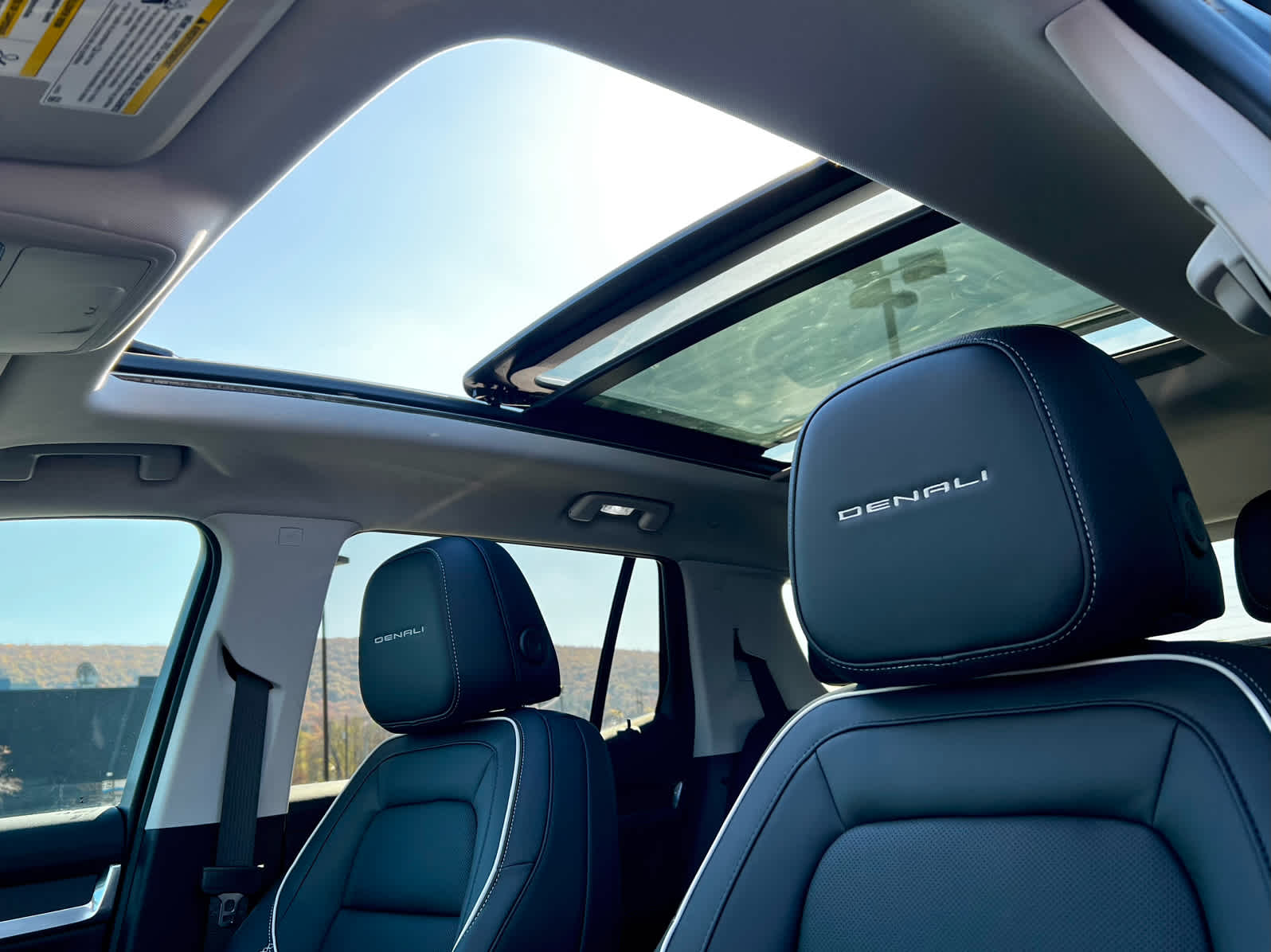 2027 GMC Terrain Denali