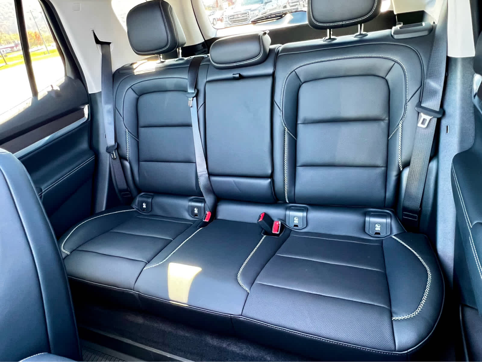2027 GMC Terrain Denali