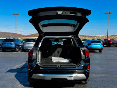 2027 GMC Terrain Denali