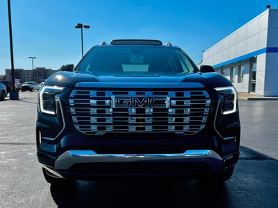 2027 GMC Terrain Denali