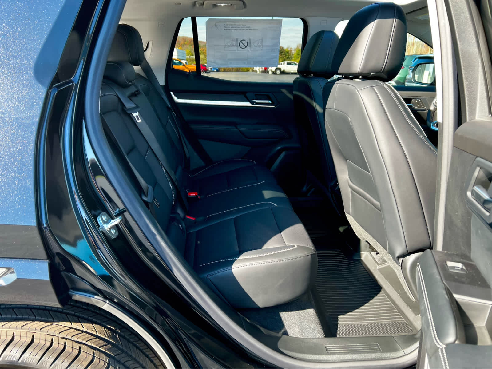 2027 GMC Terrain Denali