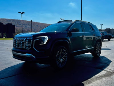 2027 GMC Terrain Denali