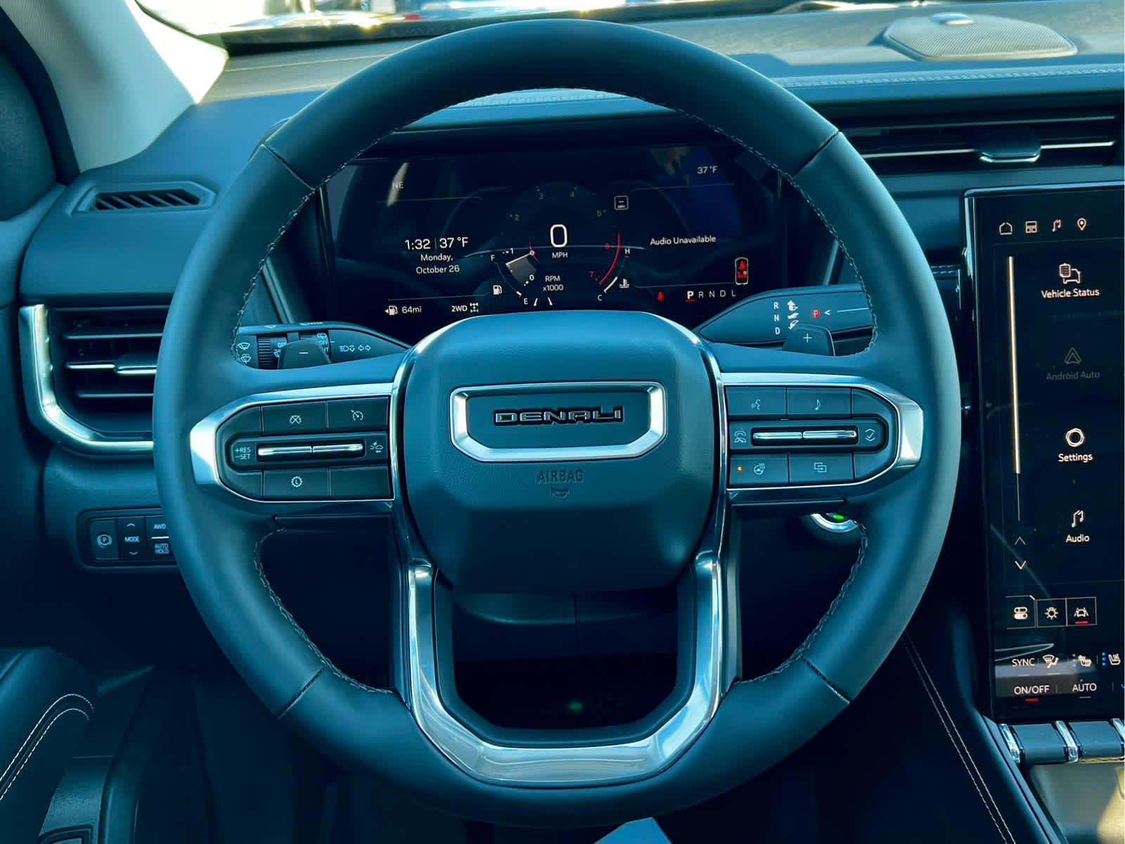 2027 GMC Terrain Denali
