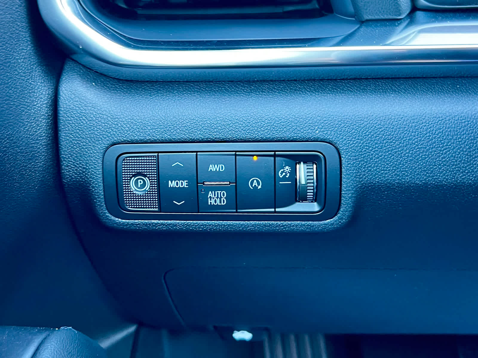 2027 GMC Terrain Denali