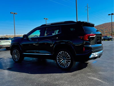 2027 GMC Terrain Denali
