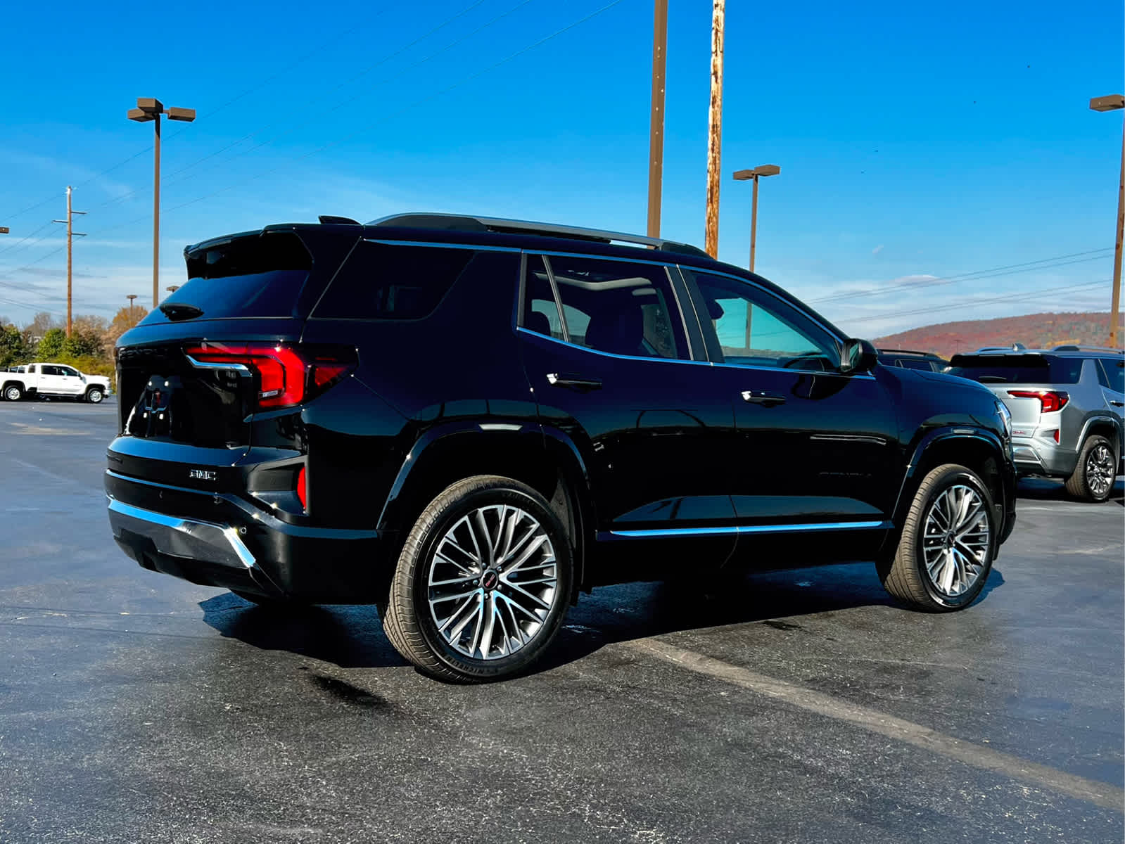 2027 GMC Terrain Denali