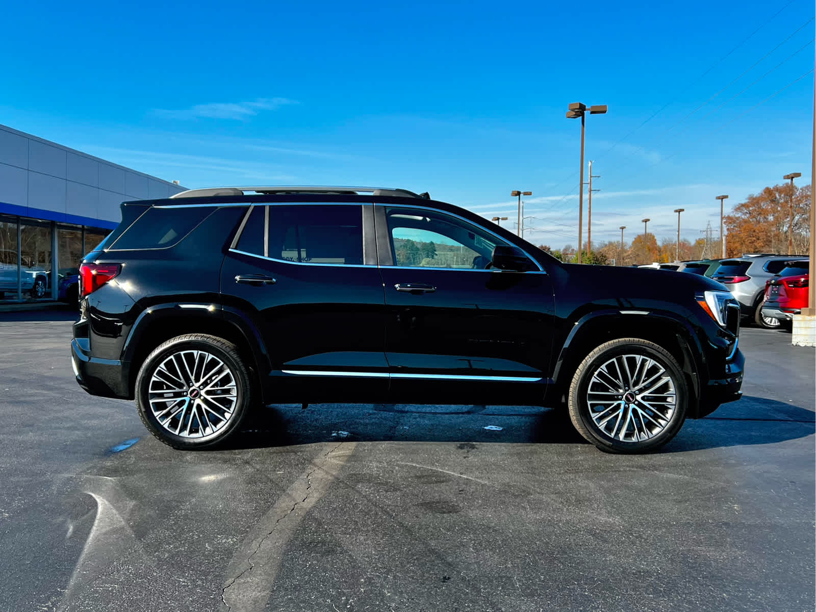2027 GMC Terrain Denali