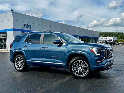 2027 GMC Terrain Denali