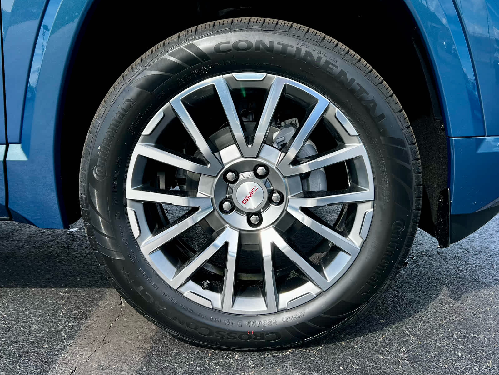 2027 GMC Terrain Denali