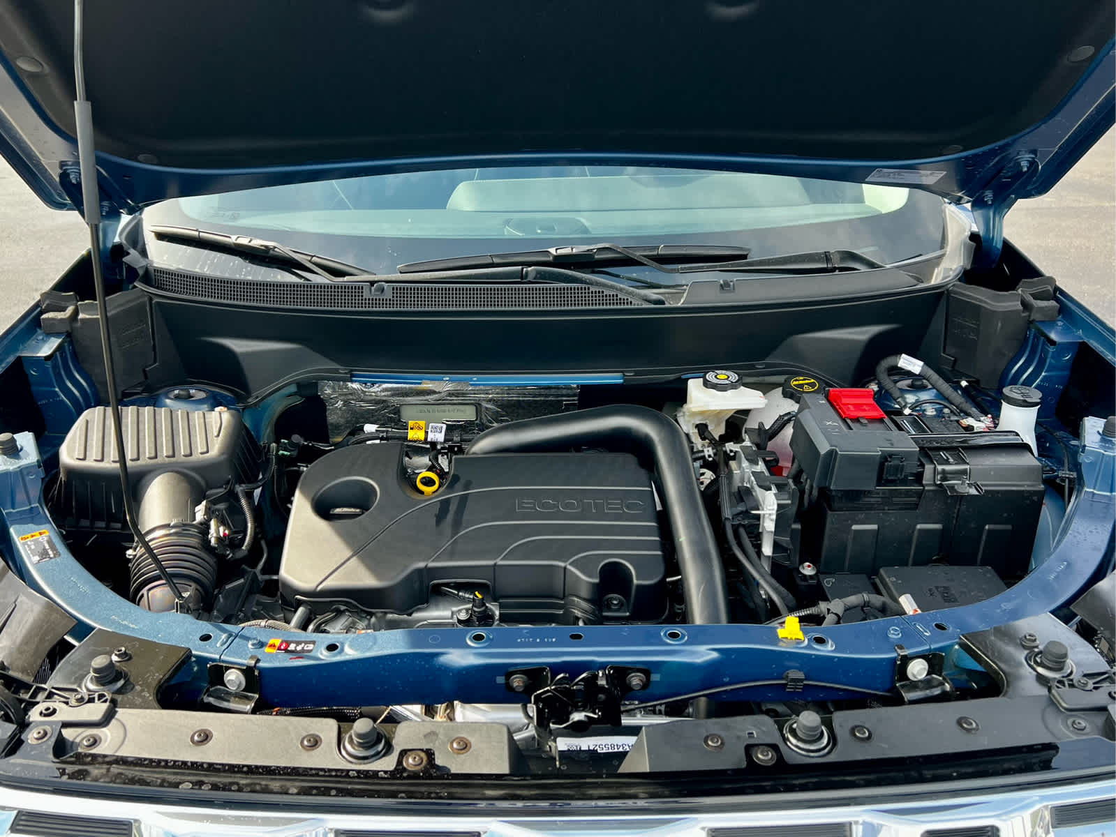 2027 GMC Terrain Denali