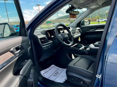 2027 GMC Terrain Denali