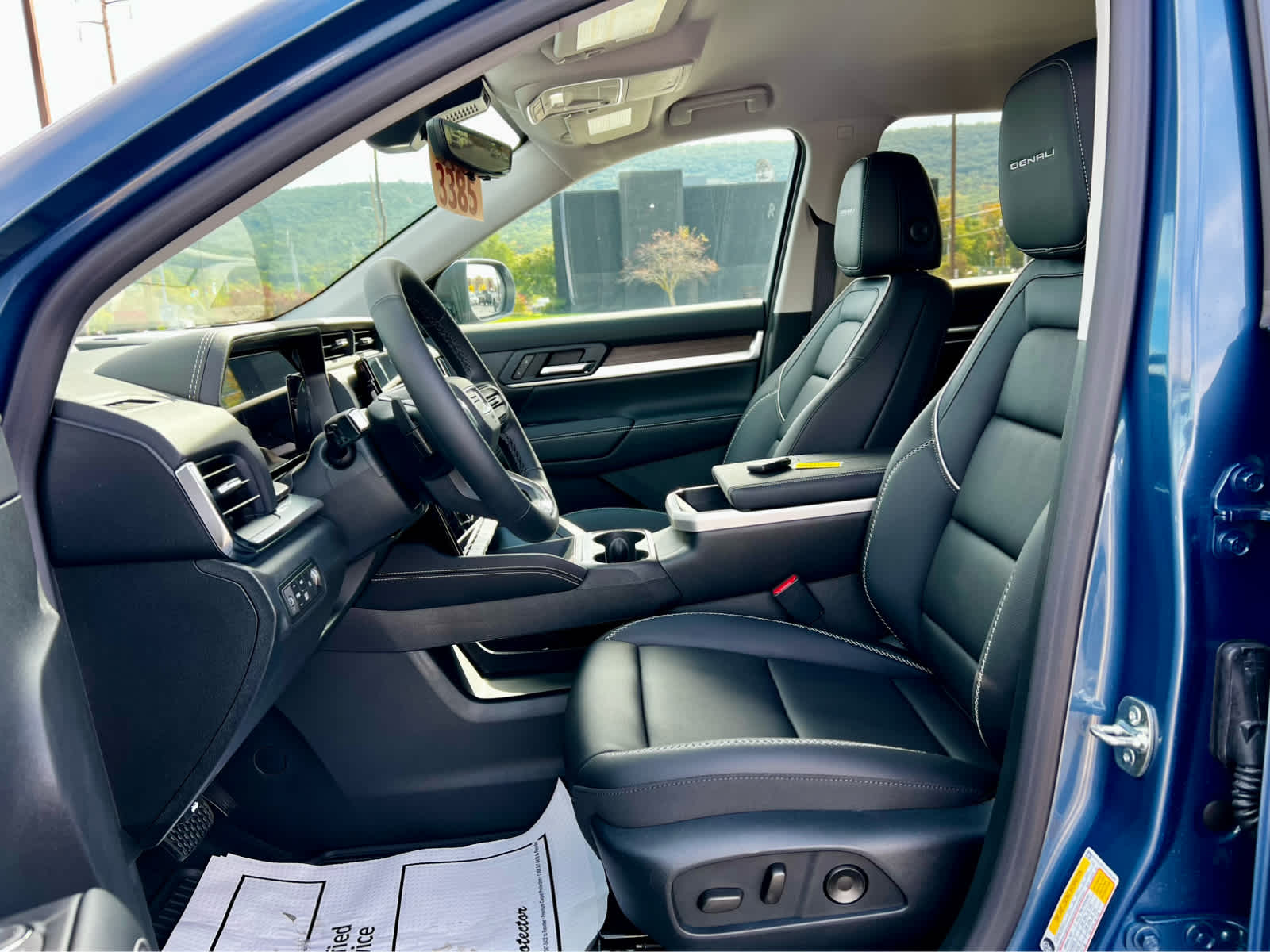 2027 GMC Terrain Denali