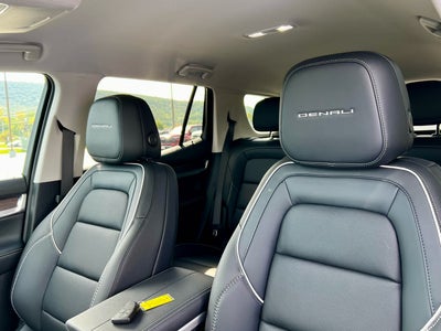 2027 GMC Terrain Denali