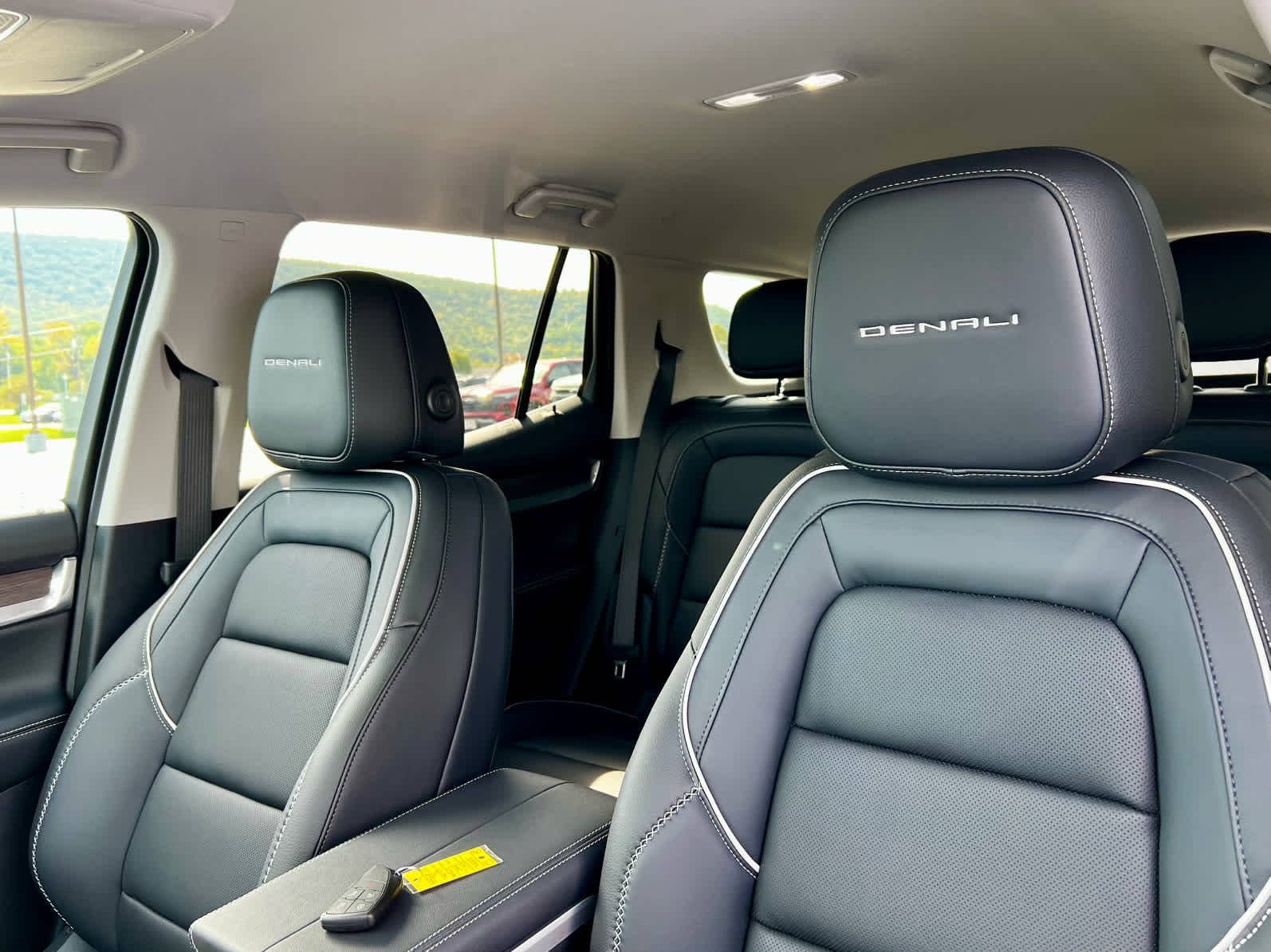 2027 GMC Terrain Denali