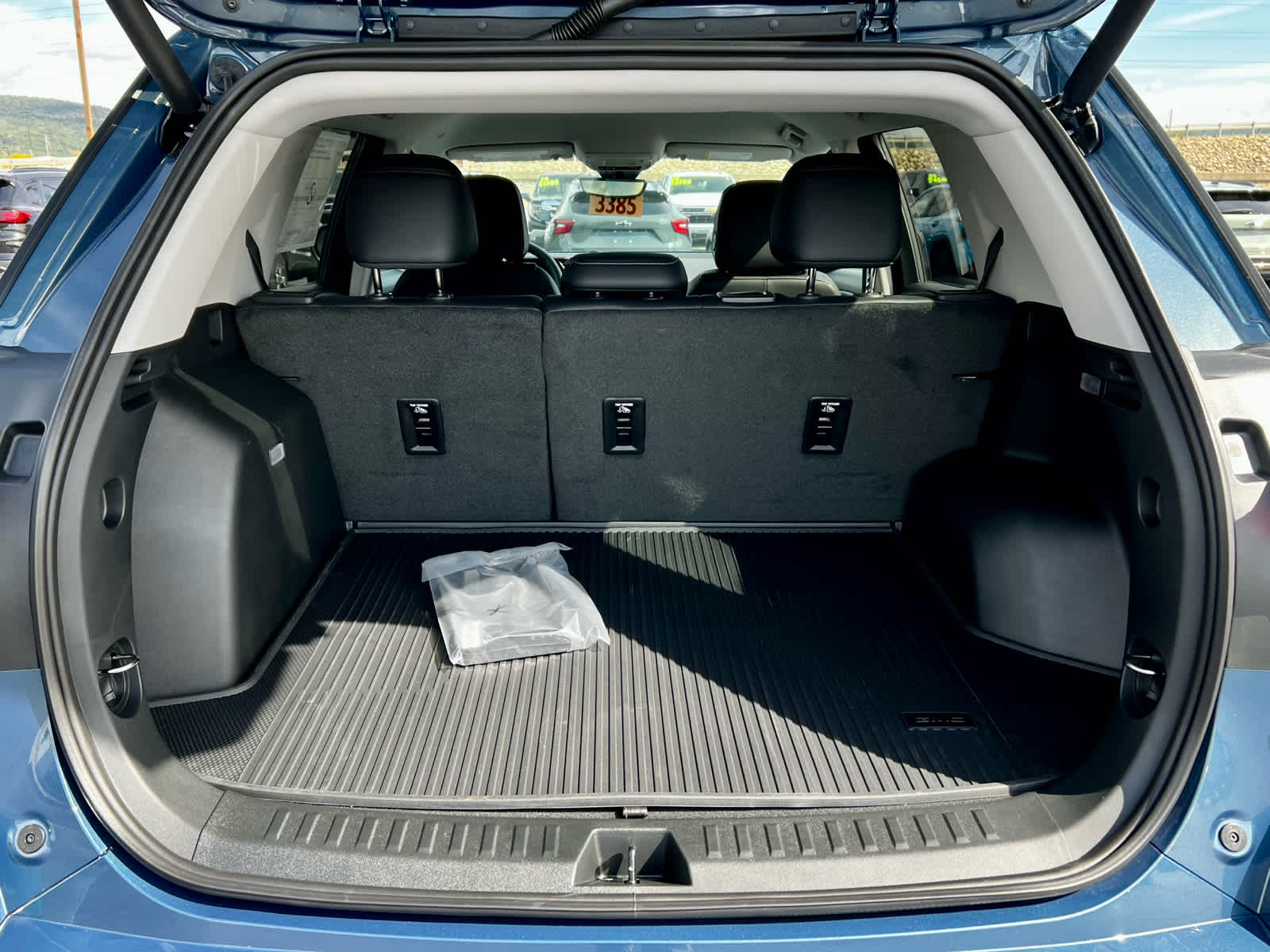 2027 GMC Terrain Denali