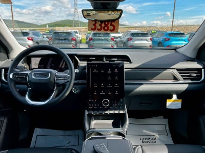 2027 GMC Terrain Denali