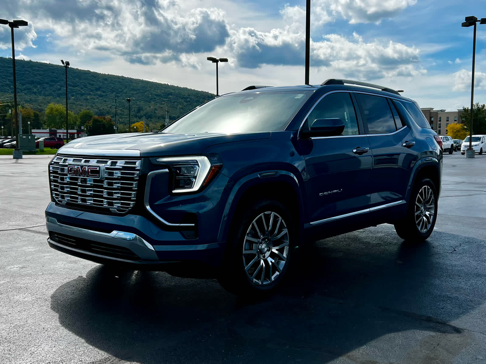 2027 GMC Terrain Denali
