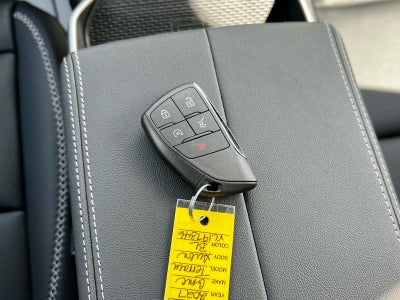 2027 GMC Terrain Denali