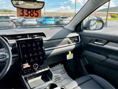 2027 GMC Terrain Denali