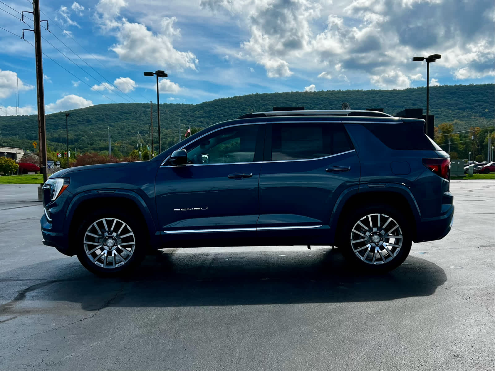 2027 GMC Terrain Denali