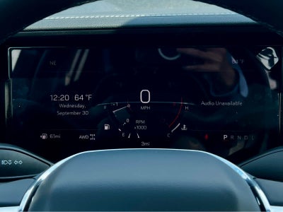 2027 GMC Terrain Denali