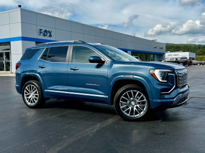 2027 GMC Terrain Denali