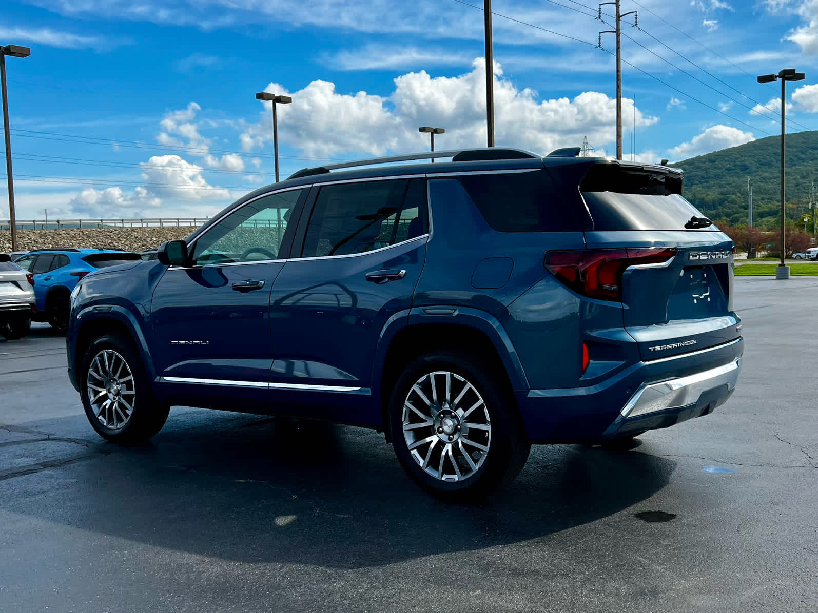 2027 GMC Terrain Denali