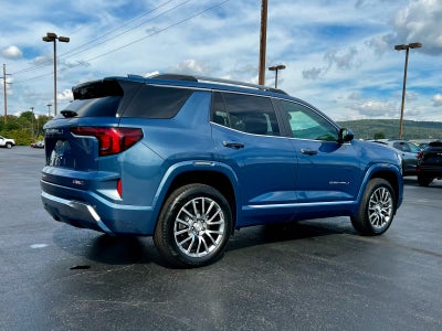 2027 GMC Terrain Denali