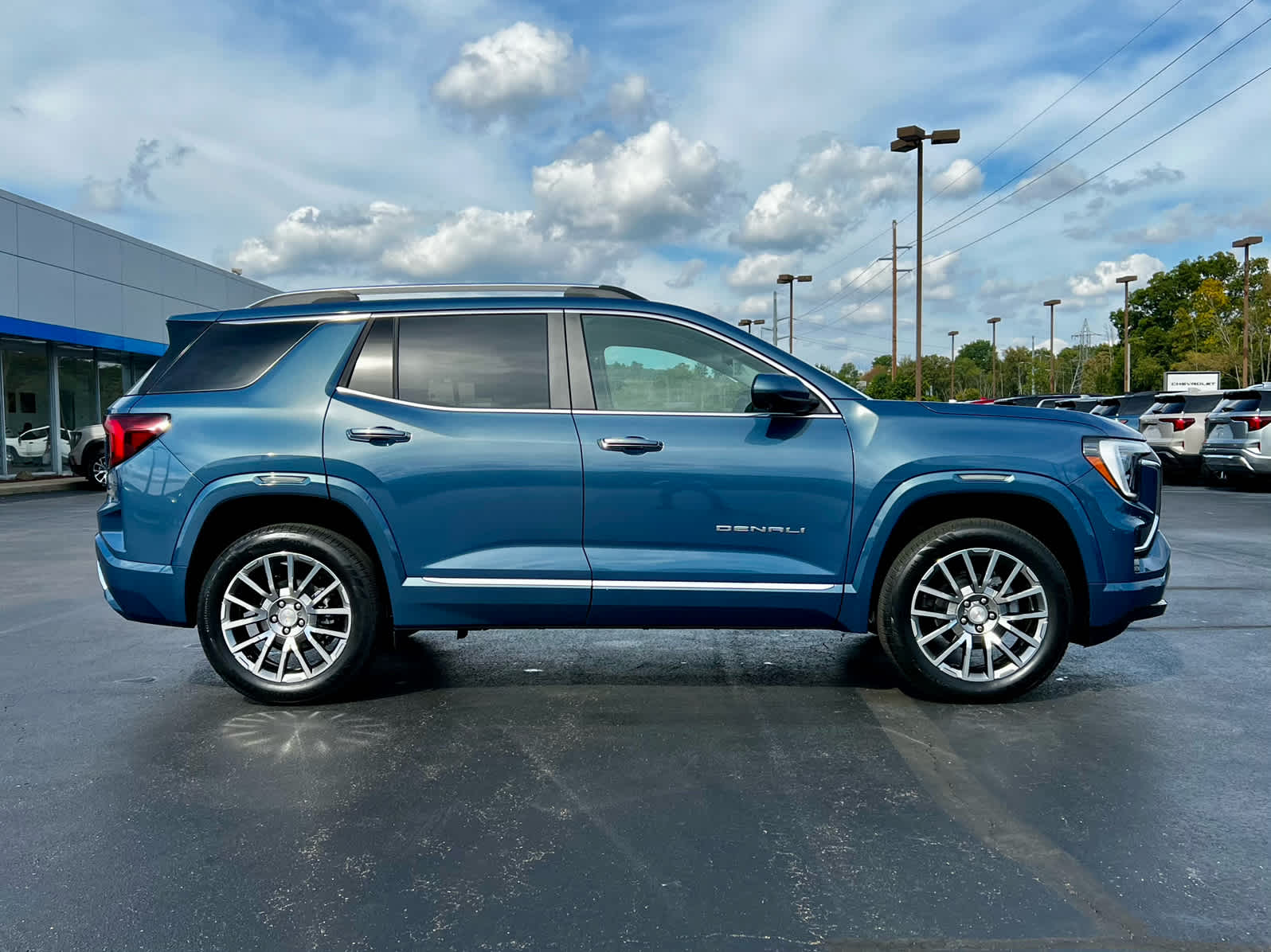 2027 GMC Terrain Denali