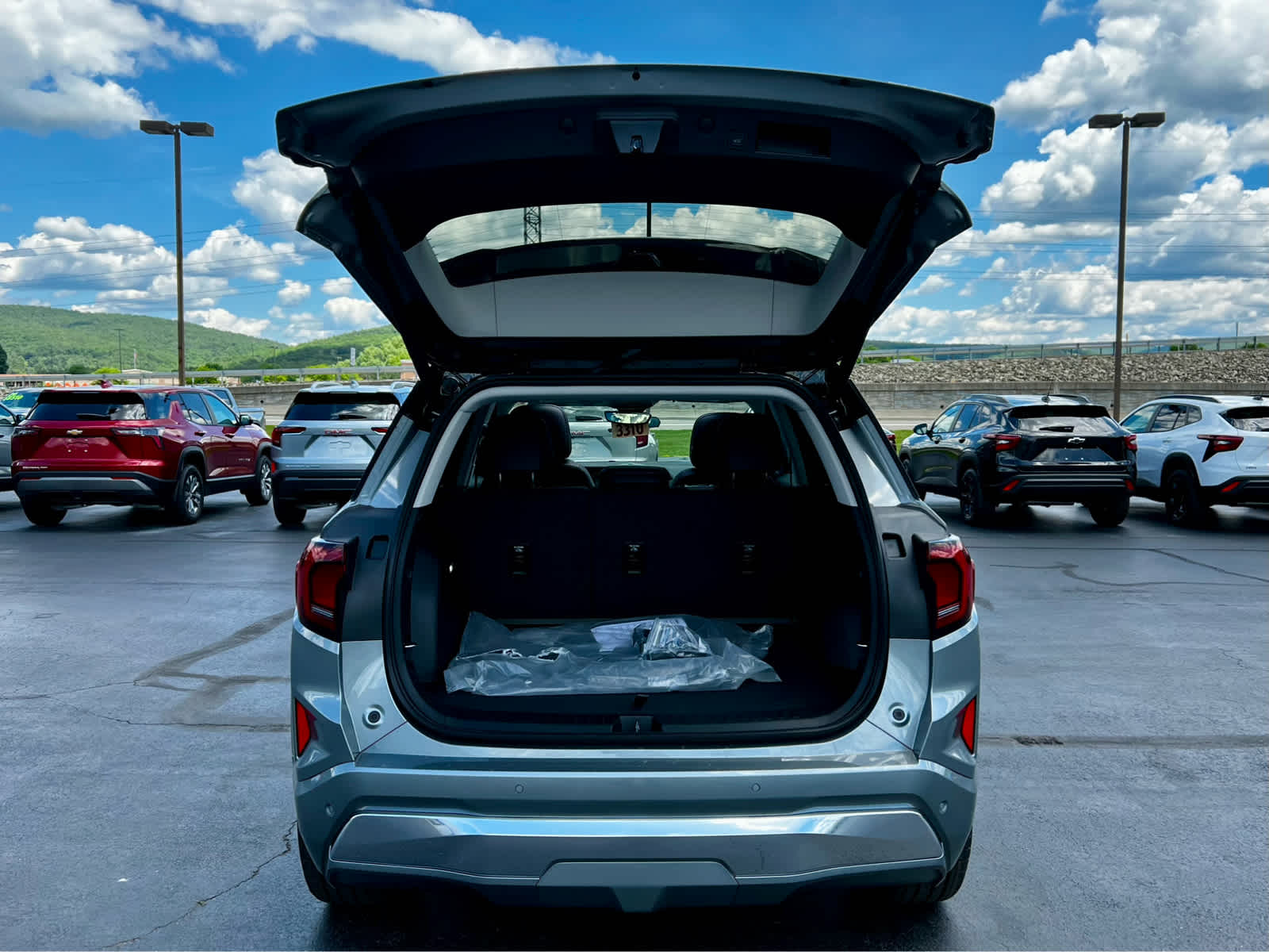 2026 GMC Terrain Denali