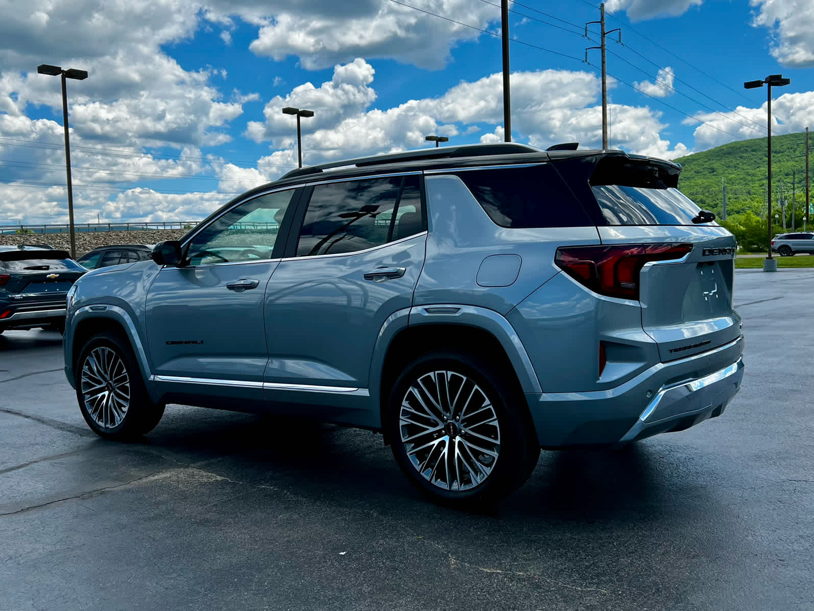 2026 GMC Terrain Denali