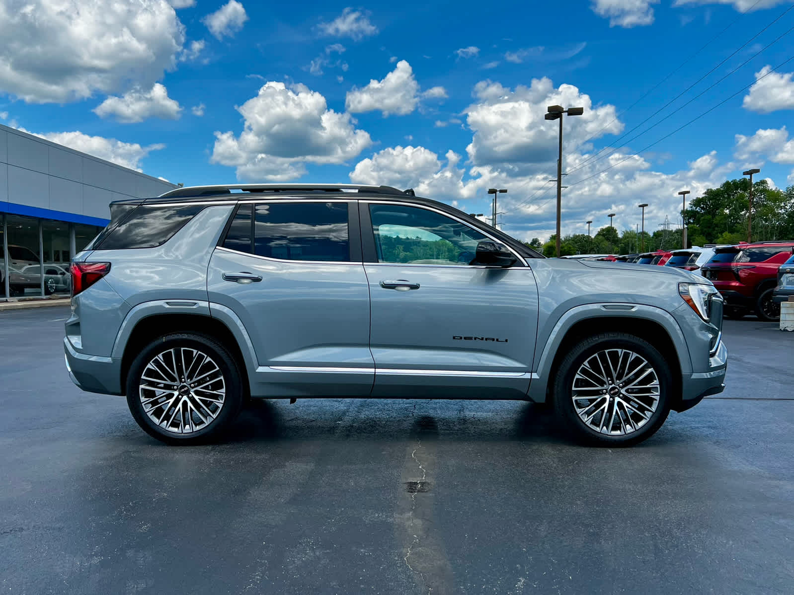 2026 GMC Terrain Denali