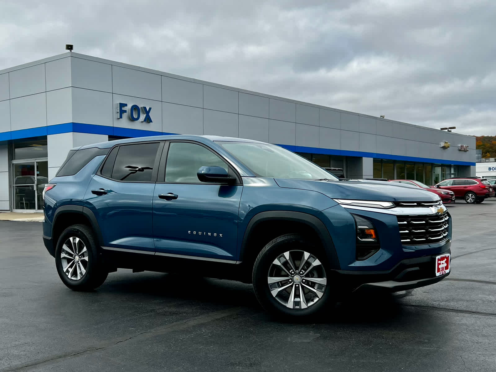 2025 Chevrolet Equinox
