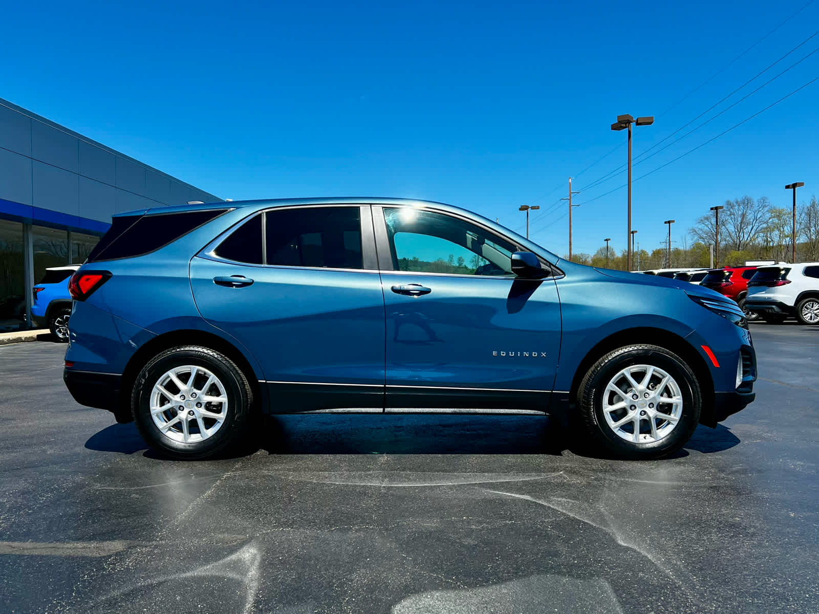 2024 Chevrolet Equinox LT