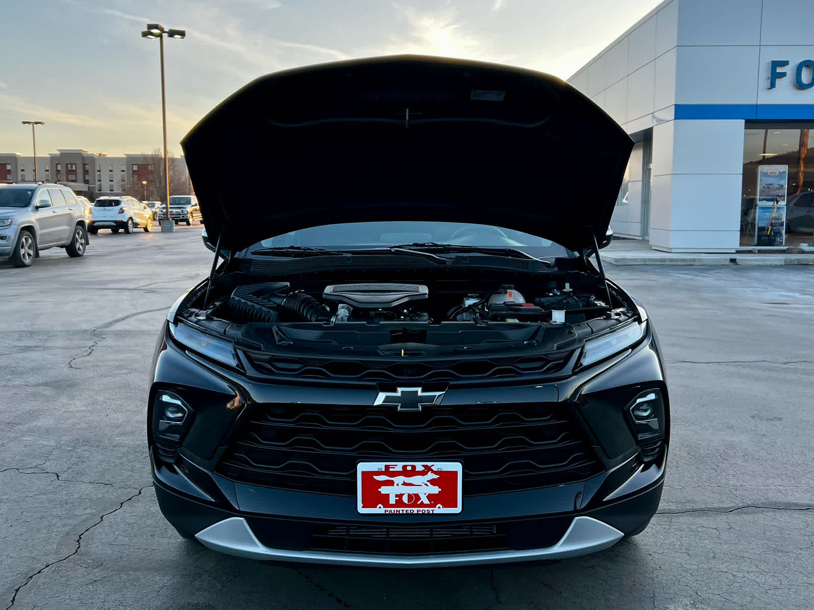 2024 Chevrolet Blazer 3LT