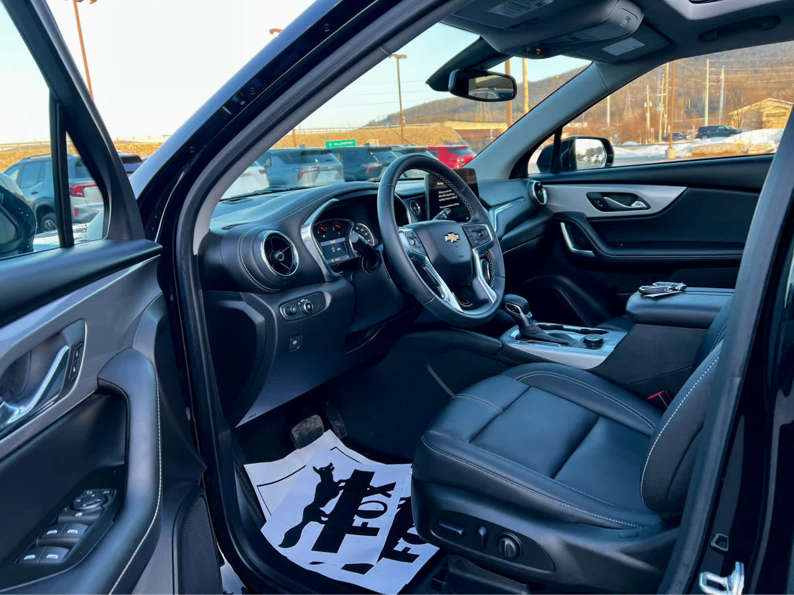 2024 Chevrolet Blazer 3LT