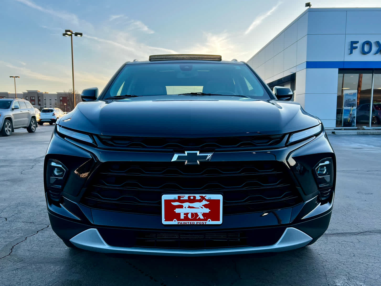 2024 Chevrolet Blazer 3LT