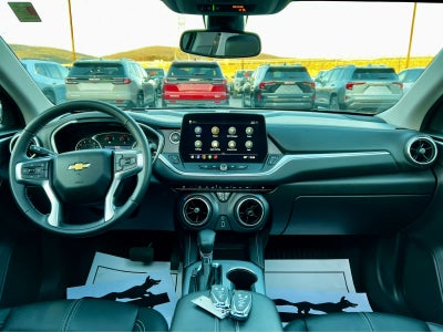 2024 Chevrolet Blazer 3LT