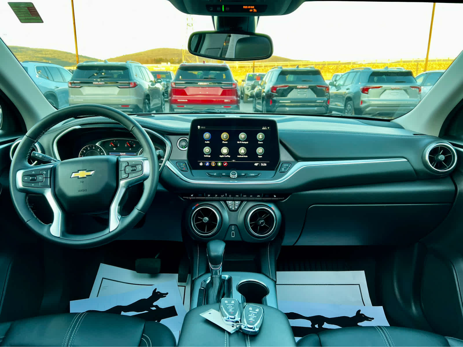 2024 Chevrolet Blazer 3LT