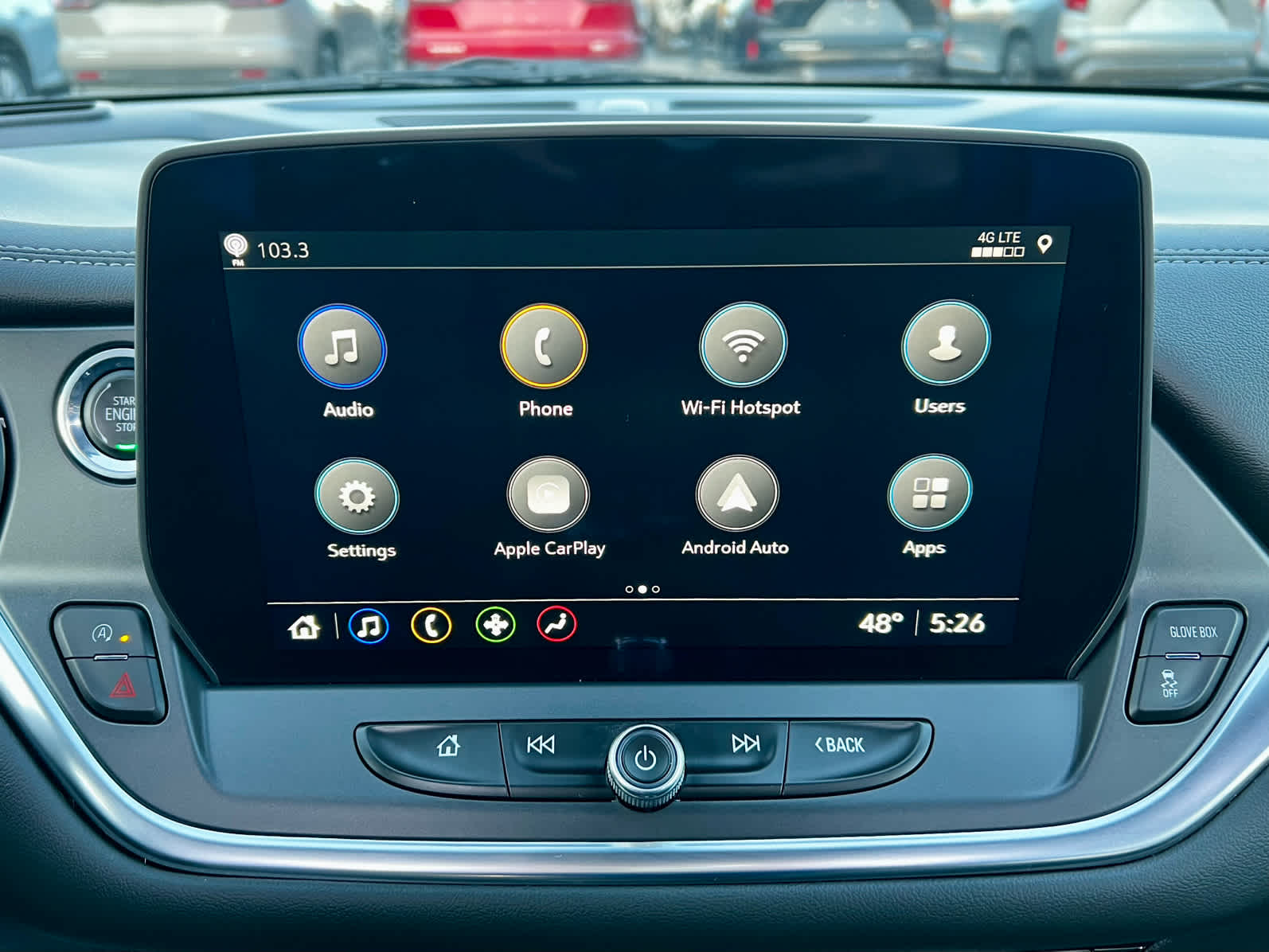 2024 Chevrolet Blazer 3LT