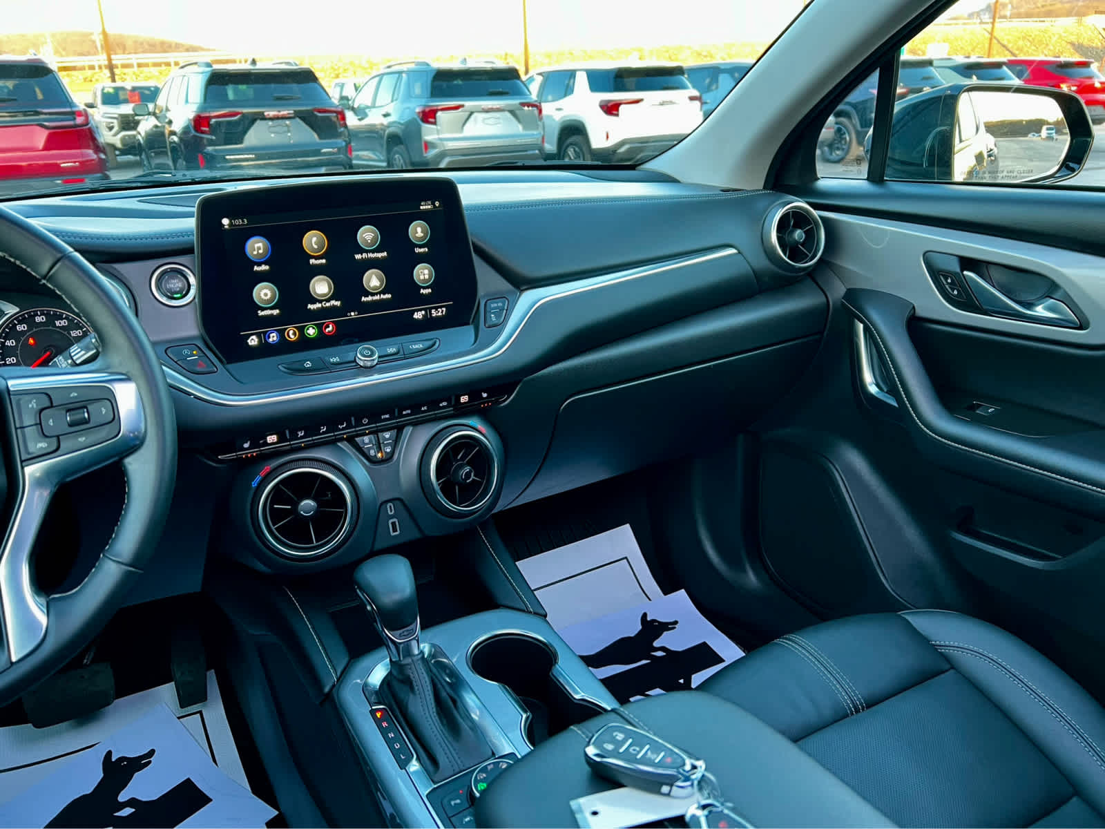 2024 Chevrolet Blazer 3LT