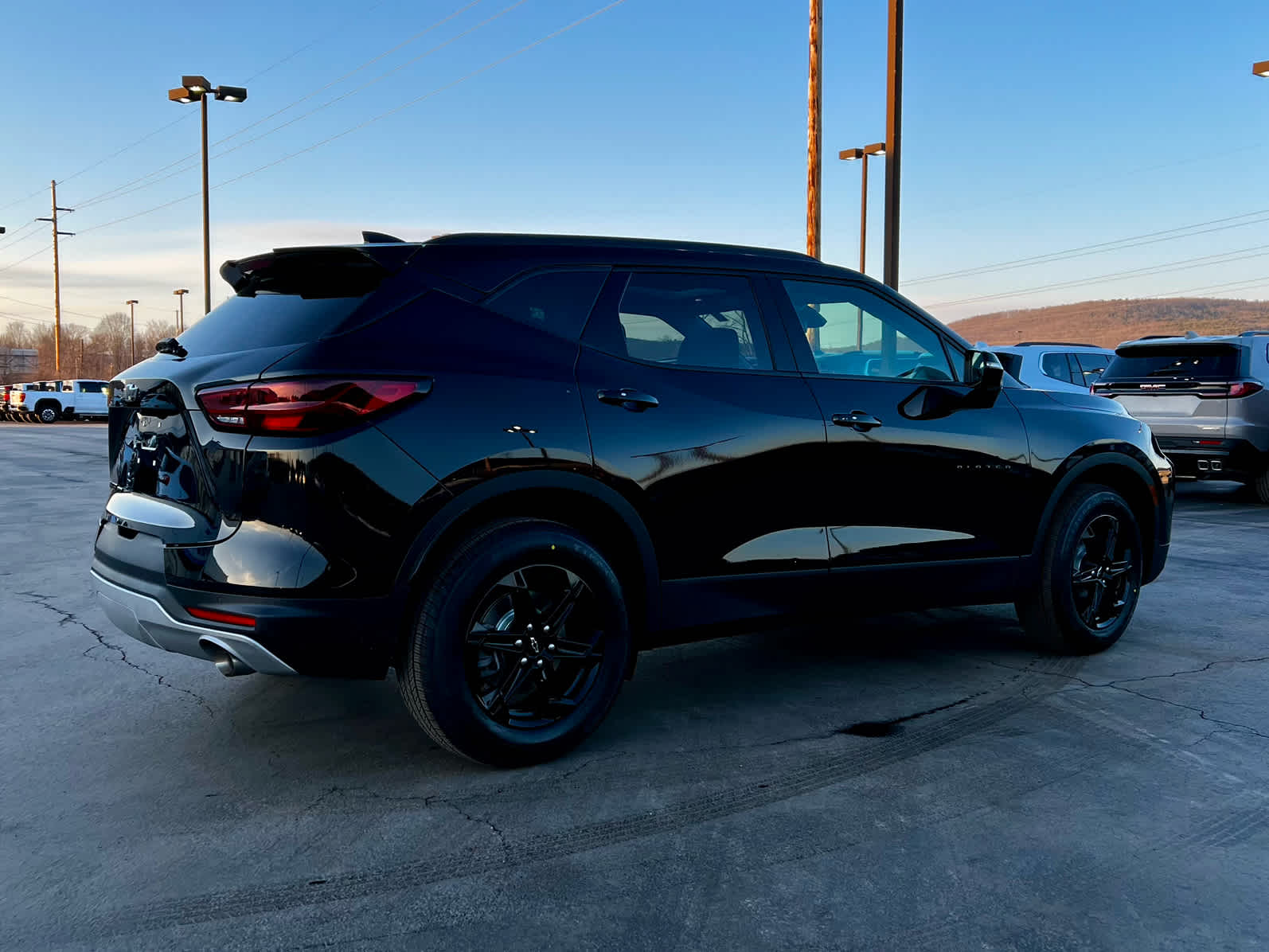 2024 Chevrolet Blazer 3LT