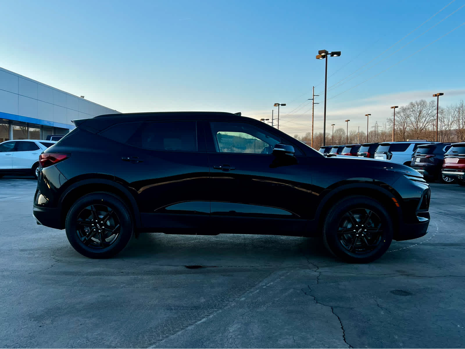 2024 Chevrolet Blazer 3LT