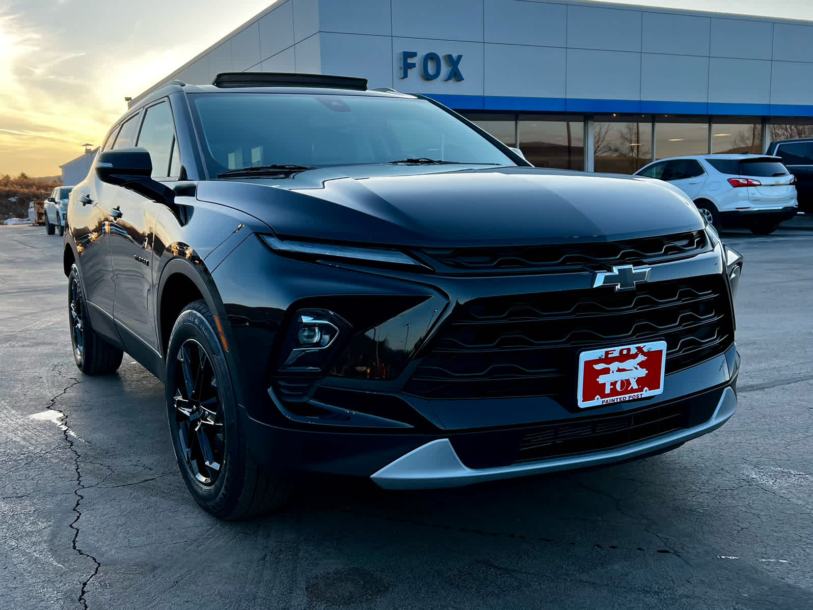 2024 Chevrolet Blazer 3LT